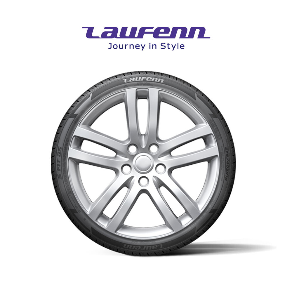 한국타이어 한국타이어가 만든 글로벌 브랜드 라우펜 S FIT AS LH01 245/45R20 (택배발송/장착비별도)