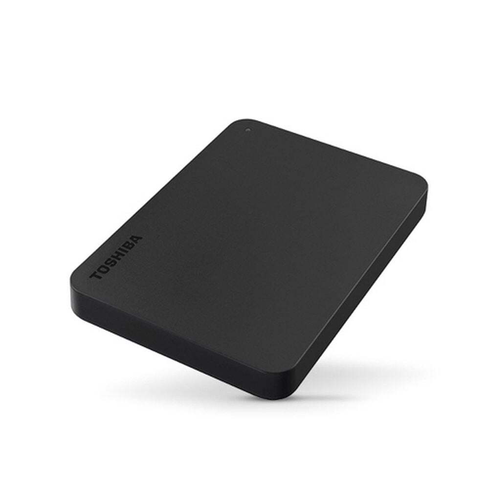 지오벤처스 도시바 외장하드 CANVIO Basics 3.0 2TB 블랙 개(1개입)
