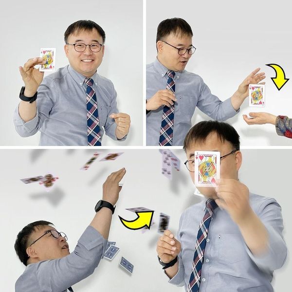 알티피아 [하프클럽/알티피아]플래시포커 마술도구