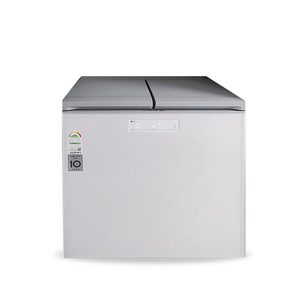 LG전자 LG전자 디오스 뚜껑형 김치냉장고 217L K228LW111 린넨화이트 무료배송 LG물류직접배송