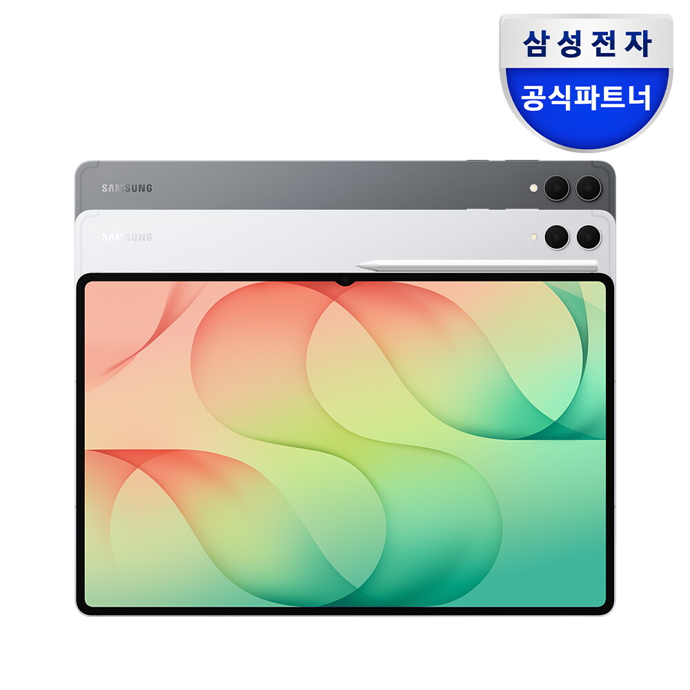 삼성전자 갤럭시탭 S12 울트라 5G(+WiFi) 512GB 그레이 SM-X946 37.1cm(14.6인치)