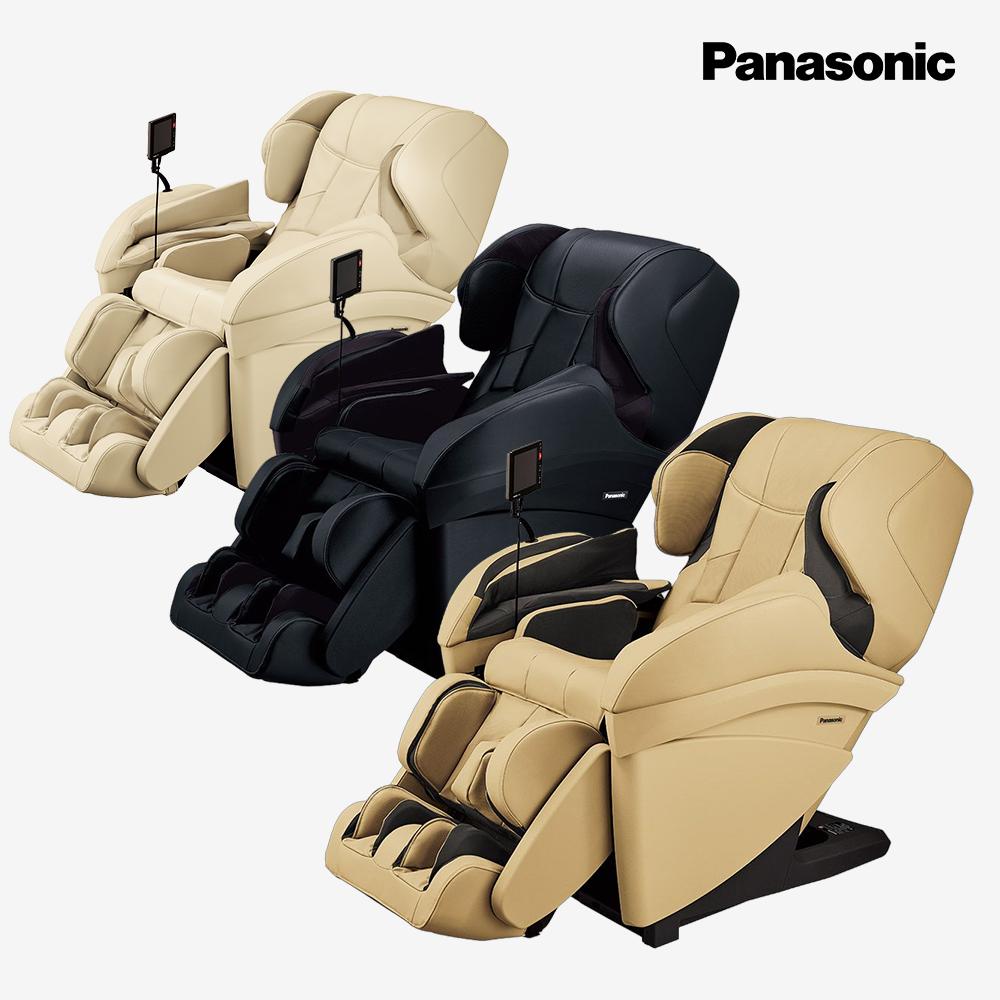 파나소닉(안마의자) [무이자 24]파나소닉  리얼프로 안마의자 EP-MAK1 (3종 택1)+전용카페트+무릎담요 증정+무상 A/S 4년 보장
