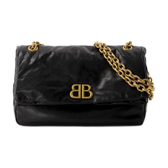 발렌시아가 [해외] 25SS 발렌시아가 크로스백 765966 2AAR8 1000 black