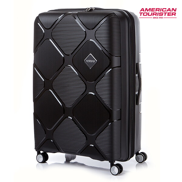 아메리칸투어리스터 INSTAGON 캐리어 81/30 EXP TSA V2 JET BLACK HJ419013