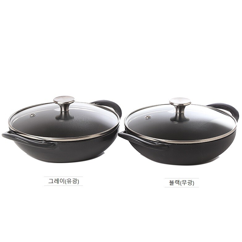 풍년 철주물 베이비웍 몽꽁떼18cm