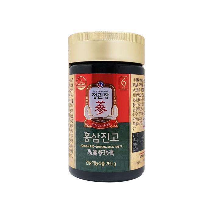 셀러허브 식품 정관장 홍삼진고 250g 면역 증가 도움 1개 Ss