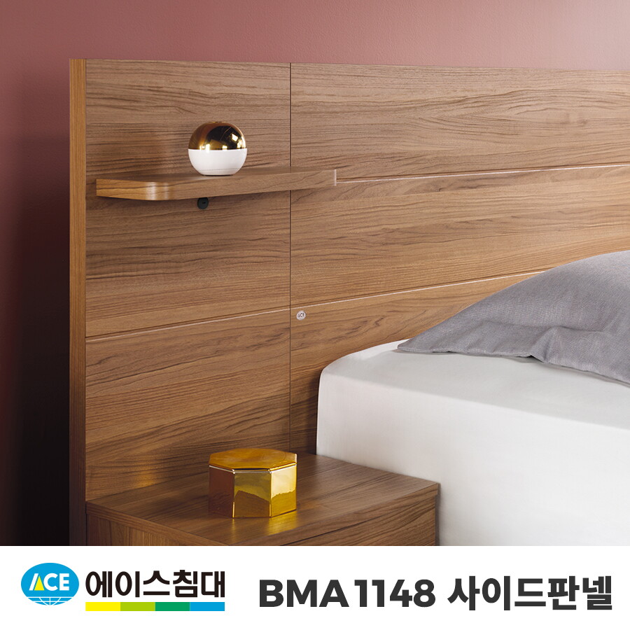 에이스침대 BMA1148 사이드 판넬(화이트)