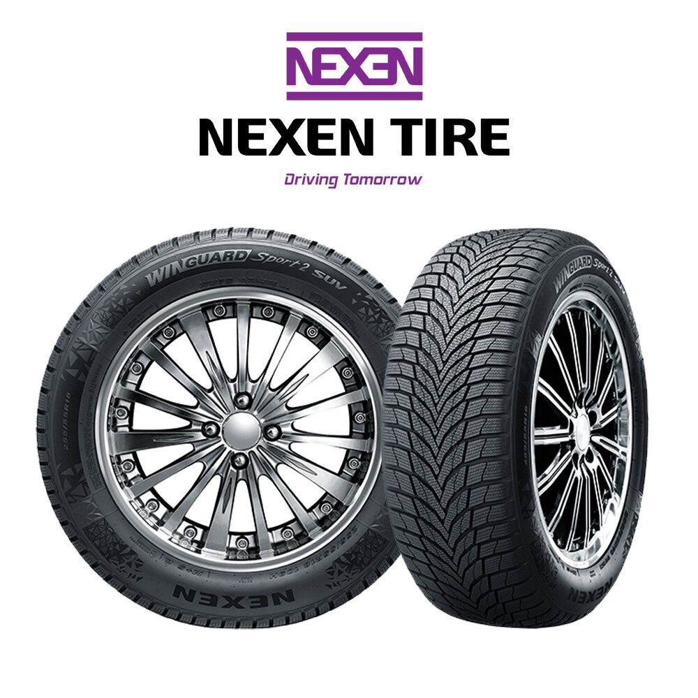 [국내타이어]넥센타이어 NEXENTIRE 전국무료장착 윈터 WINGUARD SPORT2 SUV 225/60R17