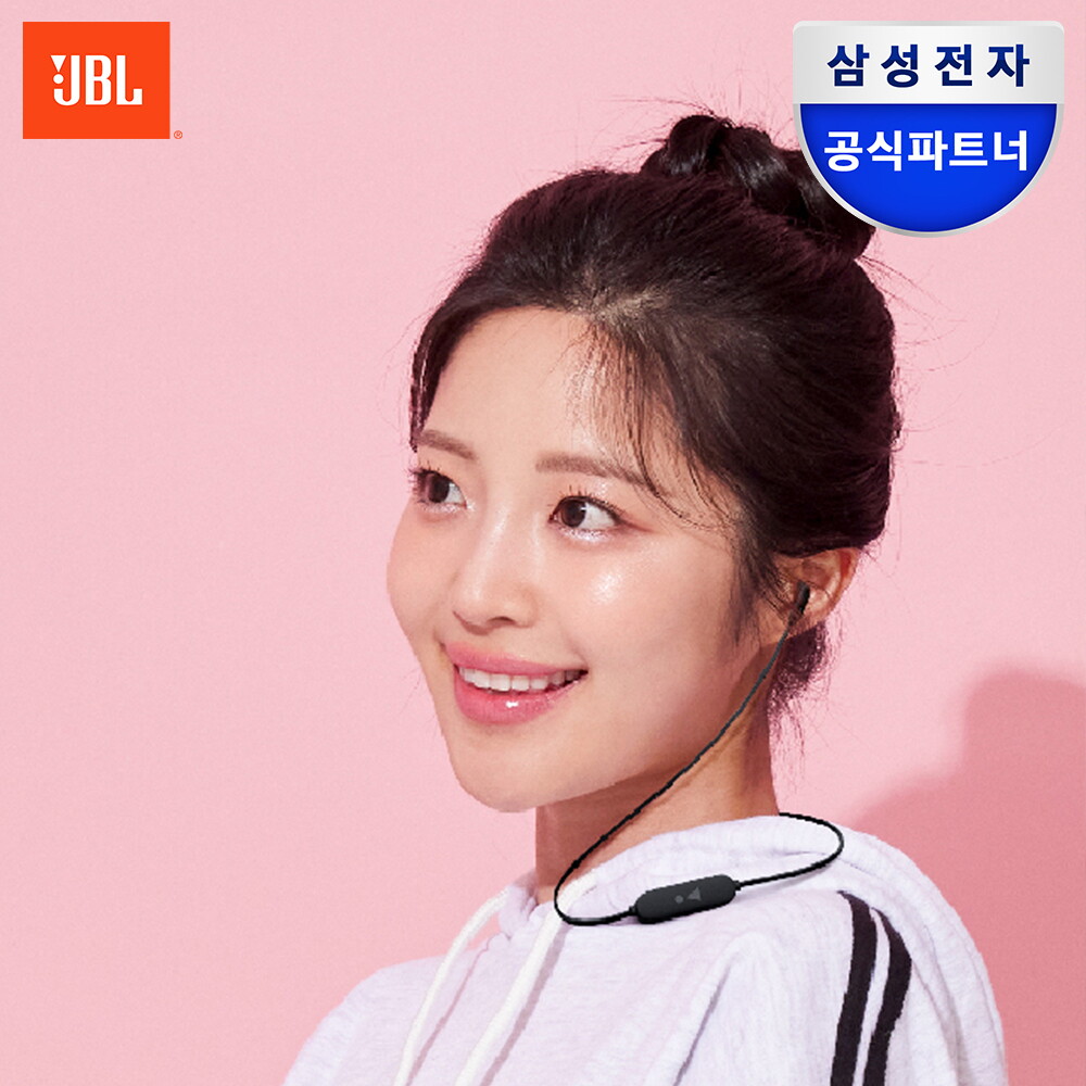 JBL (클릭시 4% 추가할인) 삼성공식파트너 JBL T215BT 넥밴드 블루투스 이어폰