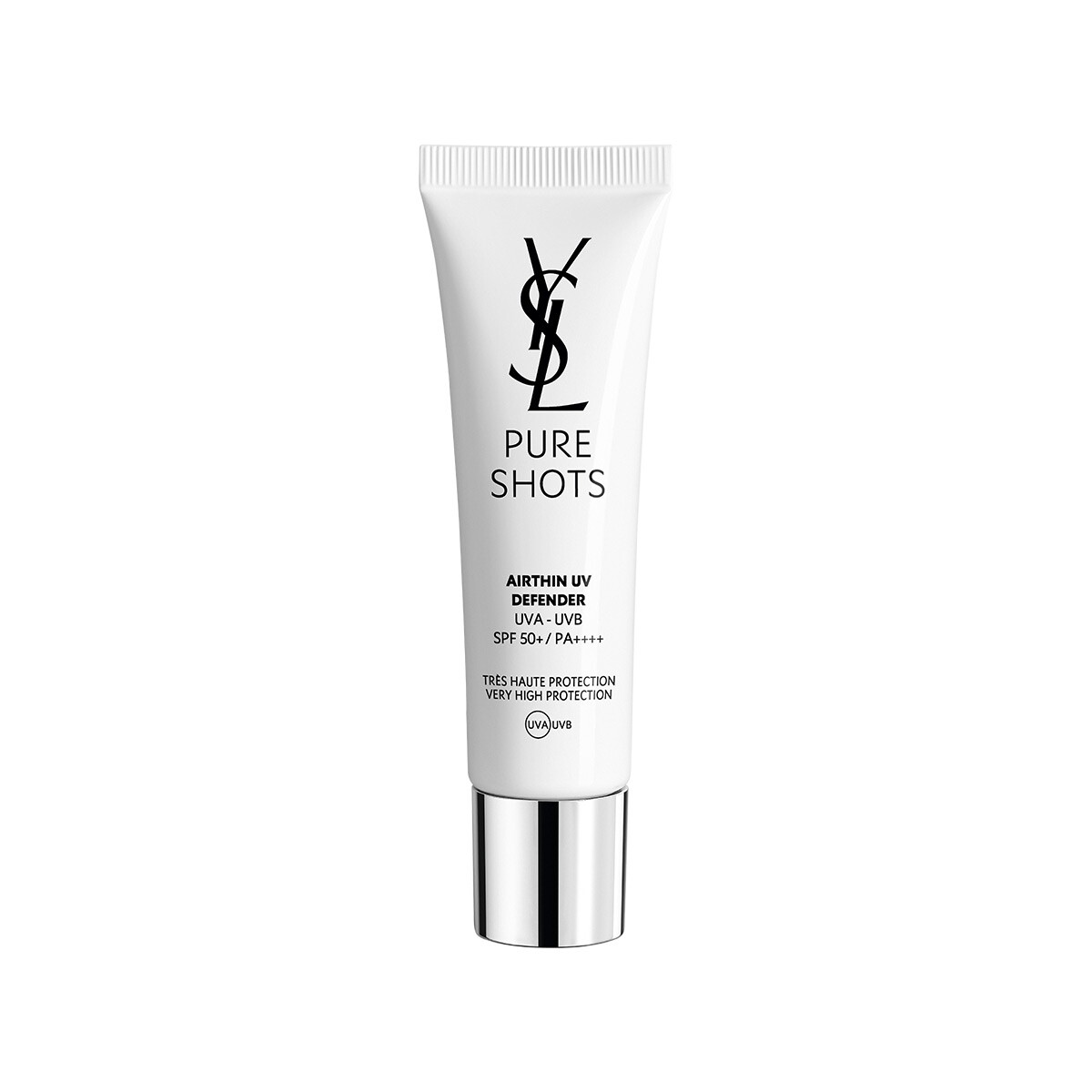 입생로랑_화장품 퓨어샷 에어씬 UV 디펜더 30ml