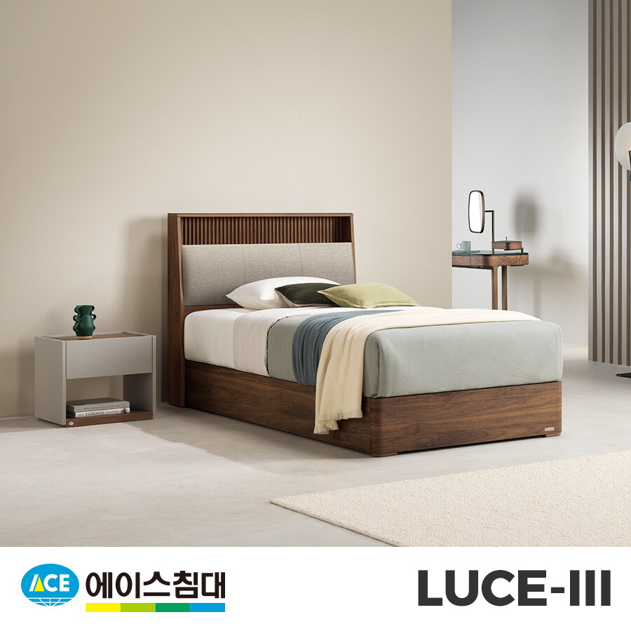 에이스침대 LUCE3 CA2등급/SS(슈퍼싱글사이즈)