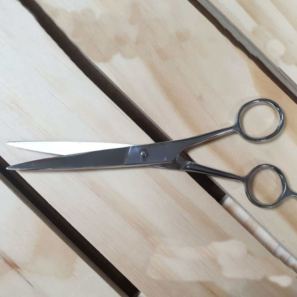 친절한탄씨 헤어 컷트가위