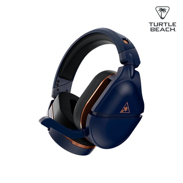 터틀비치 스텔스 STEALTH 700 Gen2 MAX PS 코발트블루 플스 윈도우 PC 무선 게이밍 헤드셋