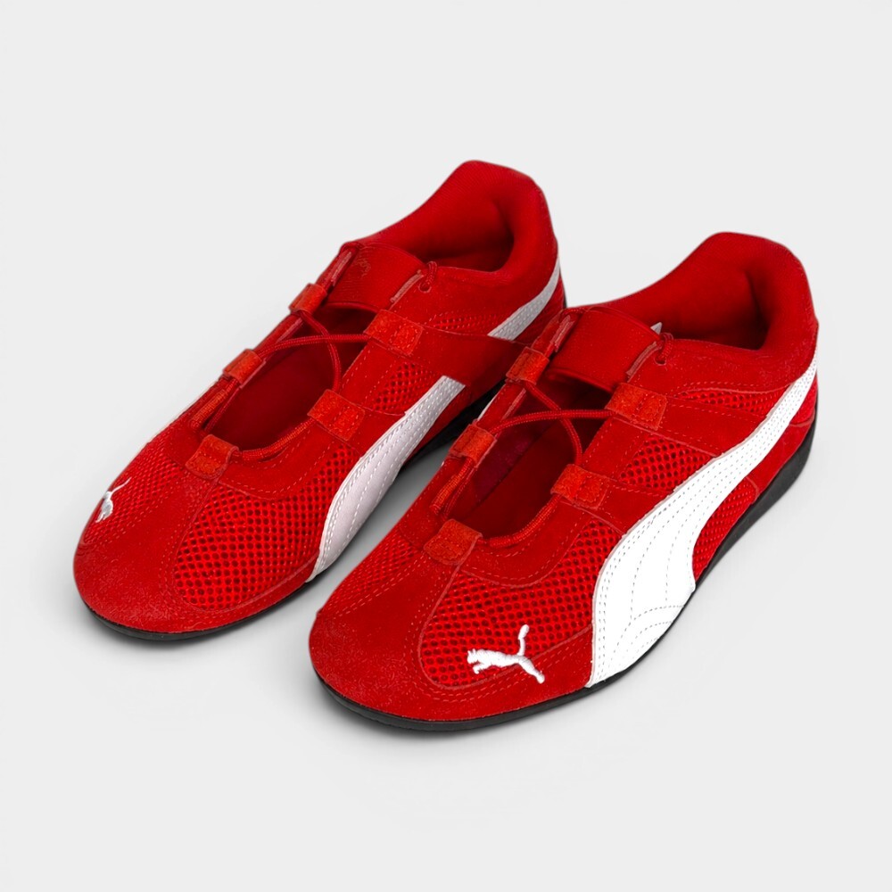 푸마 푸마 스피드캣 고 PUMA 메리제인 운동화 403589-02 여성러닝화