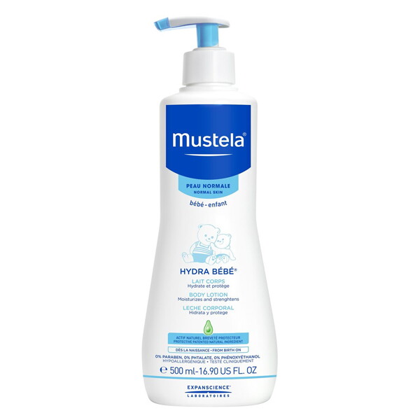 무스텔라 무스텔라 이드라베베 바디 로션 500ml