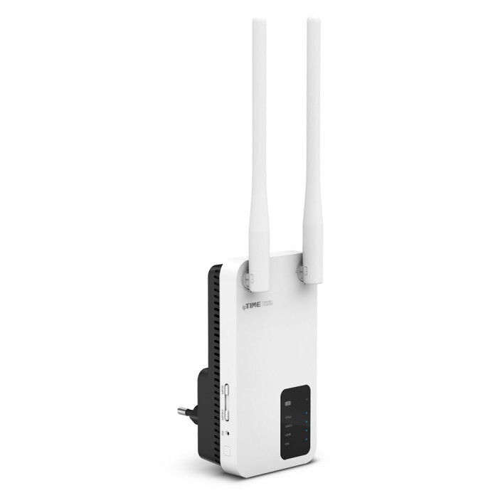IPTIME ipTIME EXTENDER-AX3000Q 와이파이 증폭기 확장기 무선AP