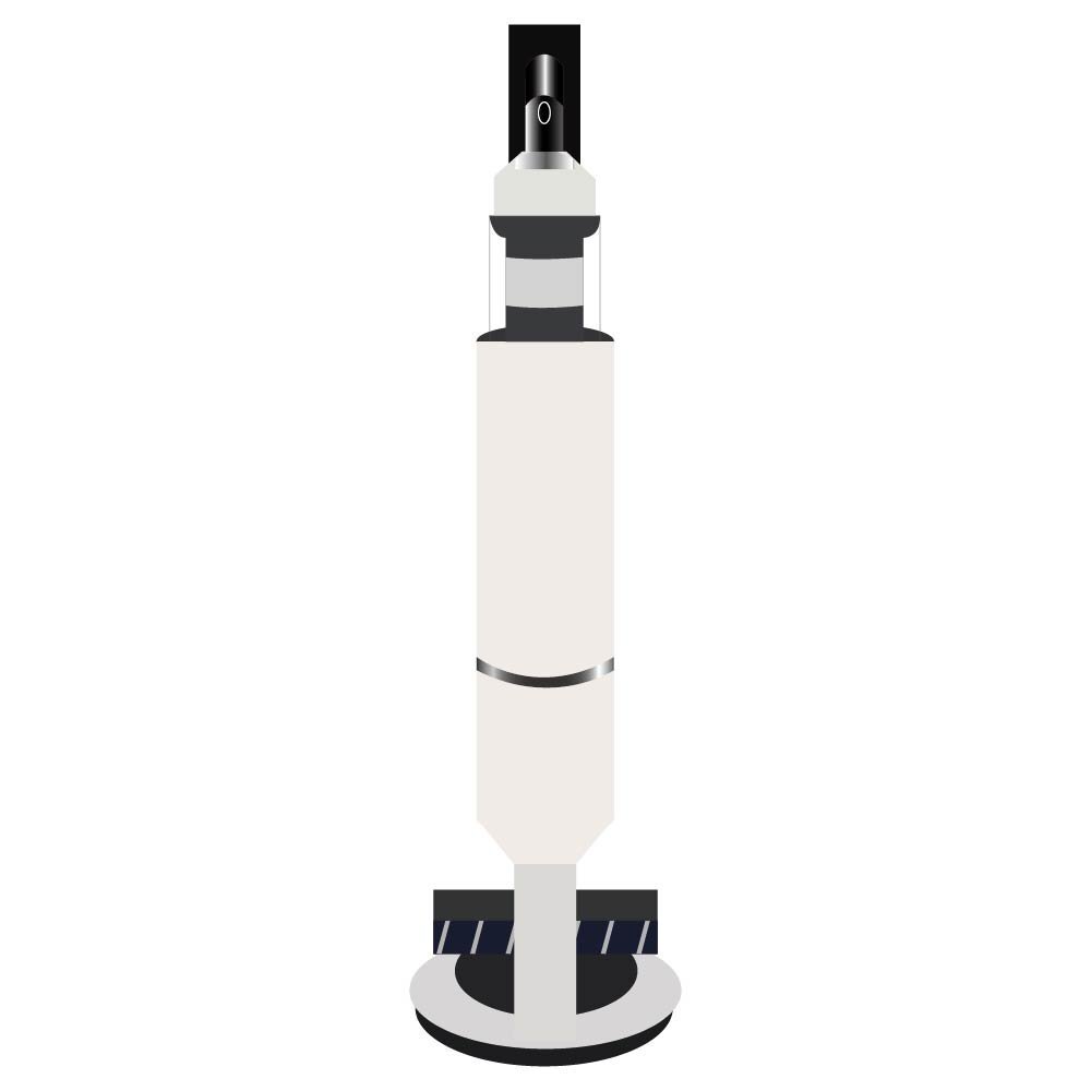 삼성전자(주) 삼성 비스포크 AI 제트 무선청소기 VS28D950AIB Lite 280W-킴스