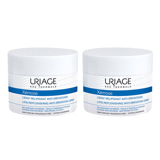 유리아쥬(해외직구) 유리아쥬 제모스 세라뜨 영양크림 200ml x 2개세트