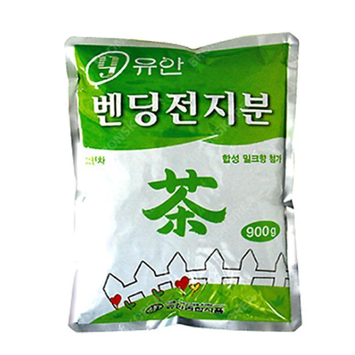 [유안종합식품]셀러허브 식품 유안 벤딩 전지분 900g 12개 전지분유 자판기용 우유분말