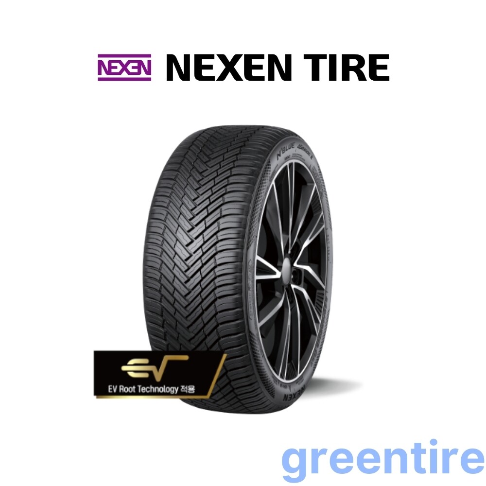 넥센 넥센타이어 엔블루 포시즌 2 215/55R18 2155518 올웨더