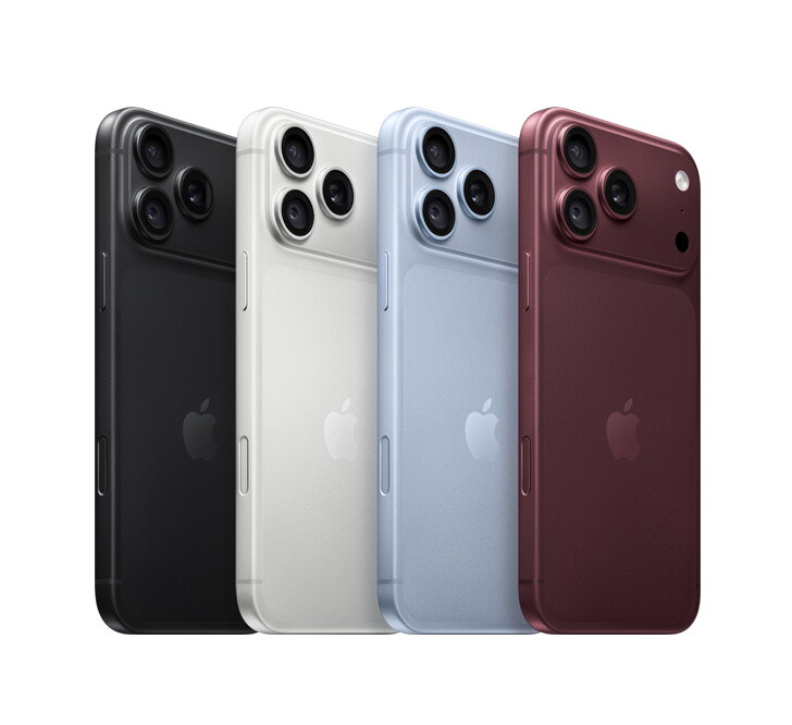 애플 Apple 아이폰 18 프로맥스 512GB 자급제 / 색상선택 -jkw