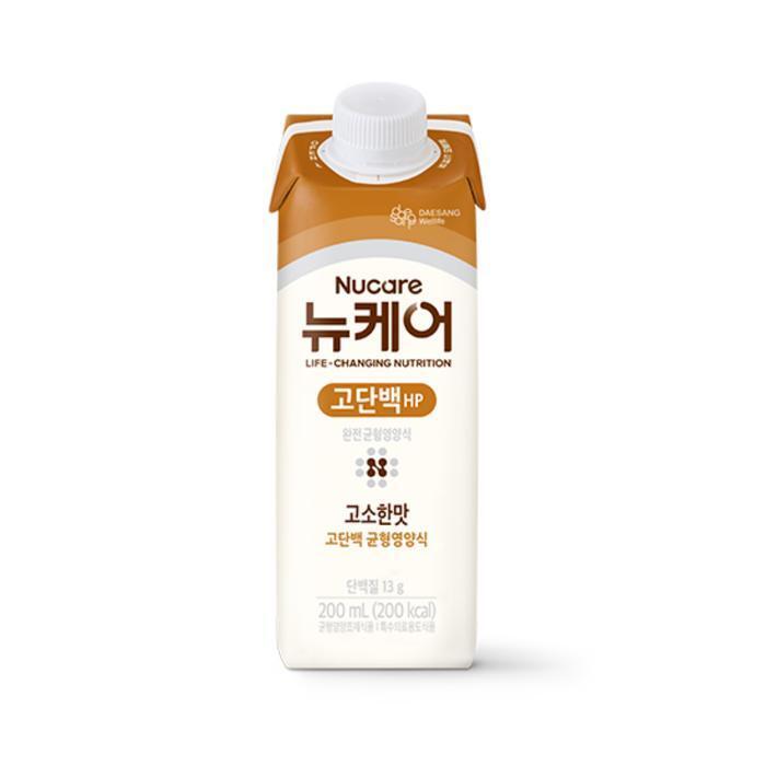 셀러허브 식품 뉴케어 하이프로틴 200ml x 30팩