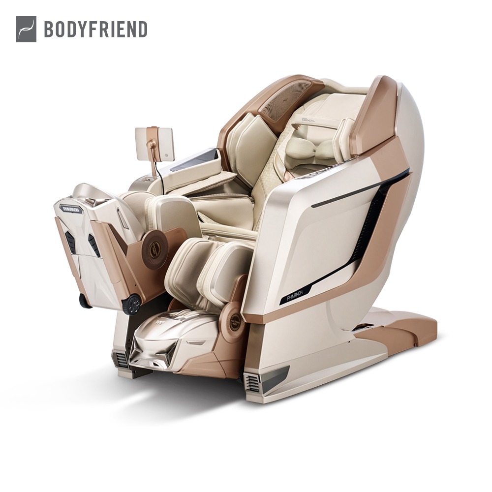 바디프랜드 [무이자24] 바디프랜드 메디컬파라오(2026) 의료기기 헬스케어로봇 새상품 무상AS 5년 (배송 2주지연)