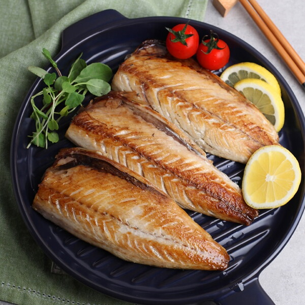 씨토랑 노르웨이 고등어살 필렛 20팩/2.2kg(마리당100~120g)
