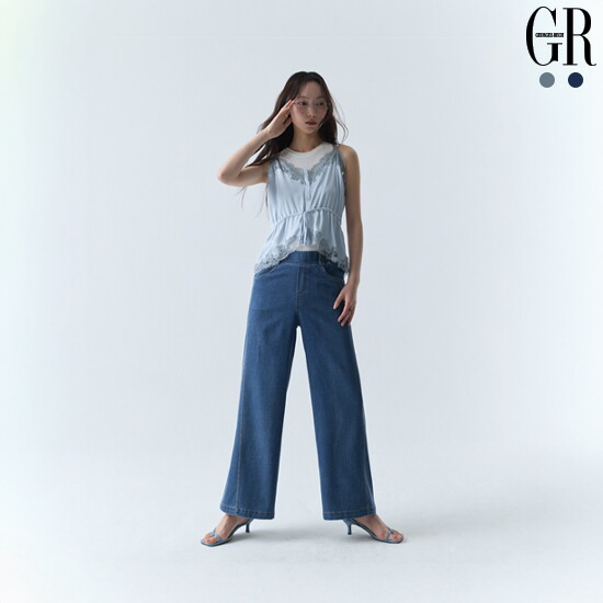 26SS 썸머 리오셀 블렌딩 데님 2종 (G6LDW) 5
