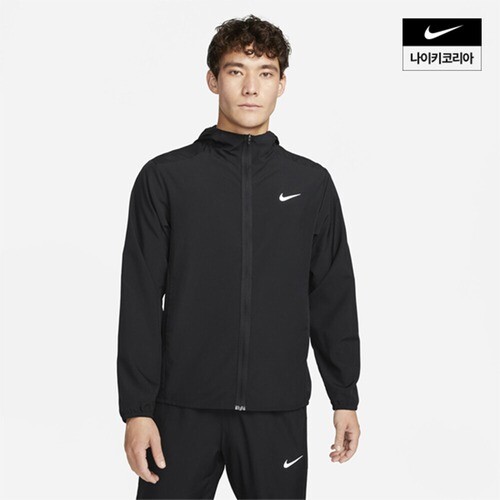 나이키 나이키 NIKE 폼 DF 후드 다용도 재킷 FB7483-010 40B0182178 FB7483010