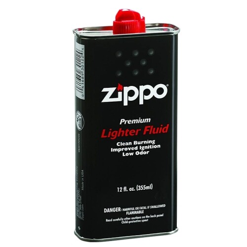 신명글로빅스 ZIPPO 지포 라이터 355ml 교체용 오일 기름 ZP71AC002