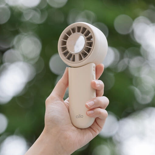 알로코리아 알로코리아 휴대용 에어컨 선풍기 아이스팬 FA1