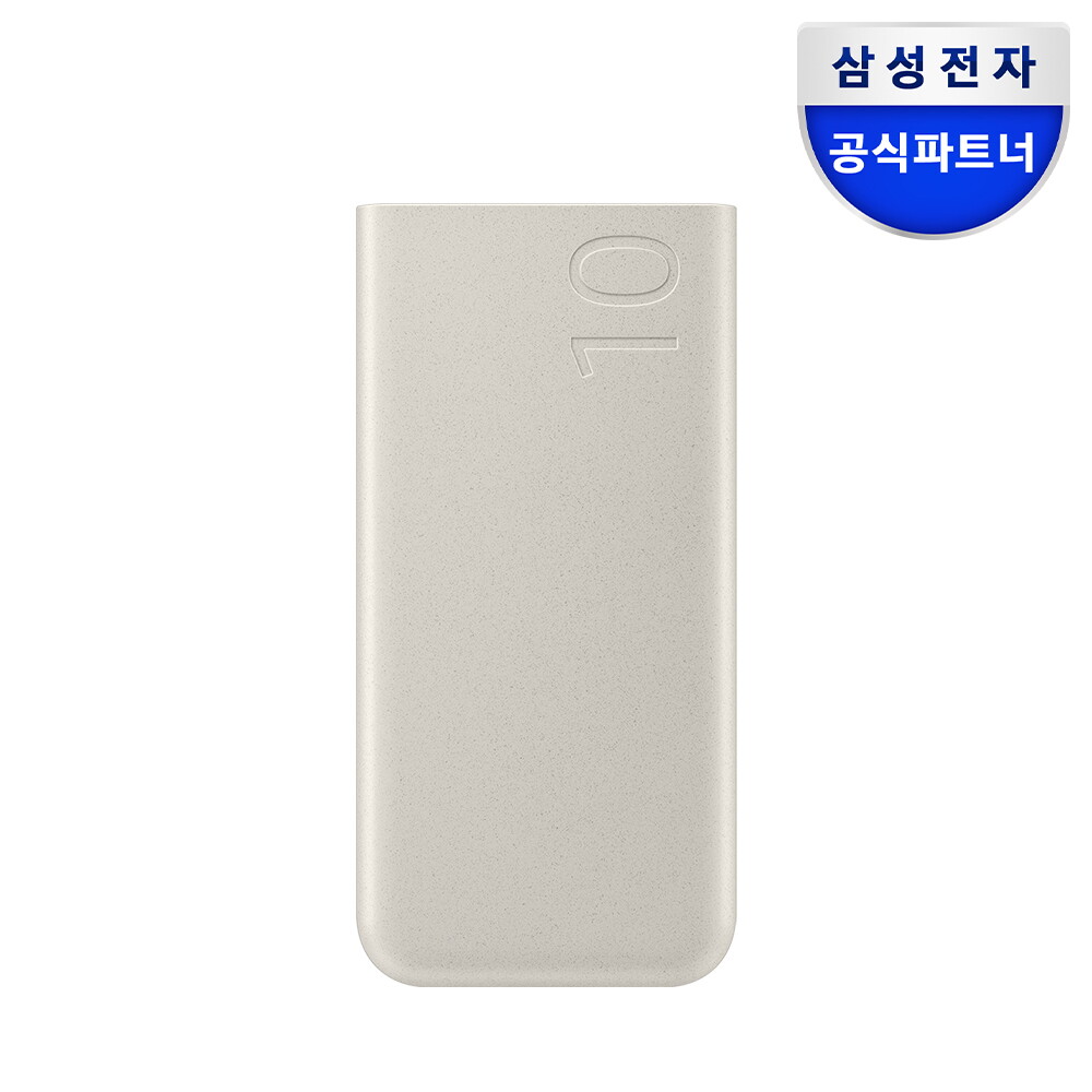 삼성전자(주) 삼성 정품 PD 초고속 충전 10,000mAh 보조배터리 EB-P3401