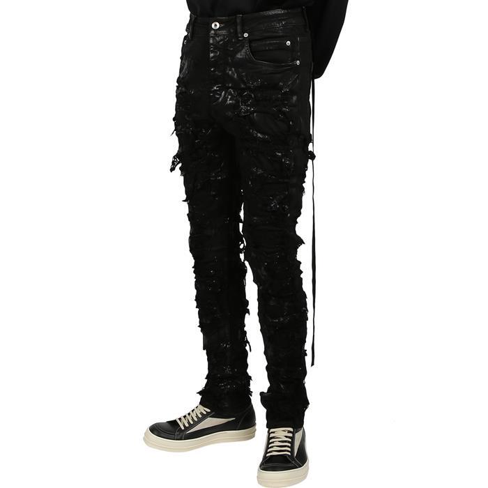 릭오웬스 릭오웬스 다크쉐도우 DU02C5366 SBFLS 09 데님