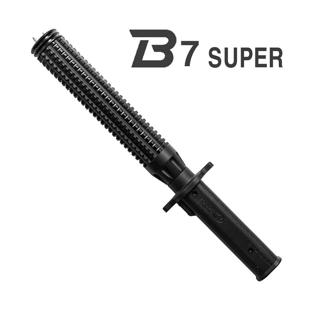 [본끌레]세이픈 신제품 호신용 전기충격기 B7 SUPER 허가증필요없음,삼단봉,호신용품,경호용품