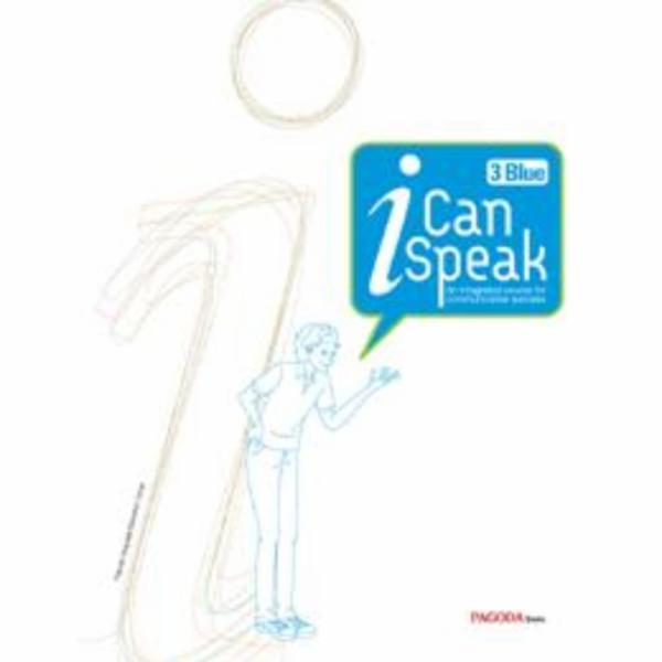 피오르드 I Can Speak 3 : Blue (교재   MP3 무료 다운로드   미니북)