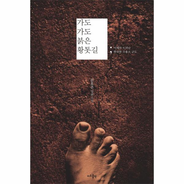 [지우출판]웅진북센 가도 가도 붉은 황톳길 이제야 드러난 한국판 수용소 군도 | 문호준 장편소설