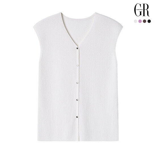 (런칭가 69,900원) 26SS 소프트 라인 리브드 니트 4종 5