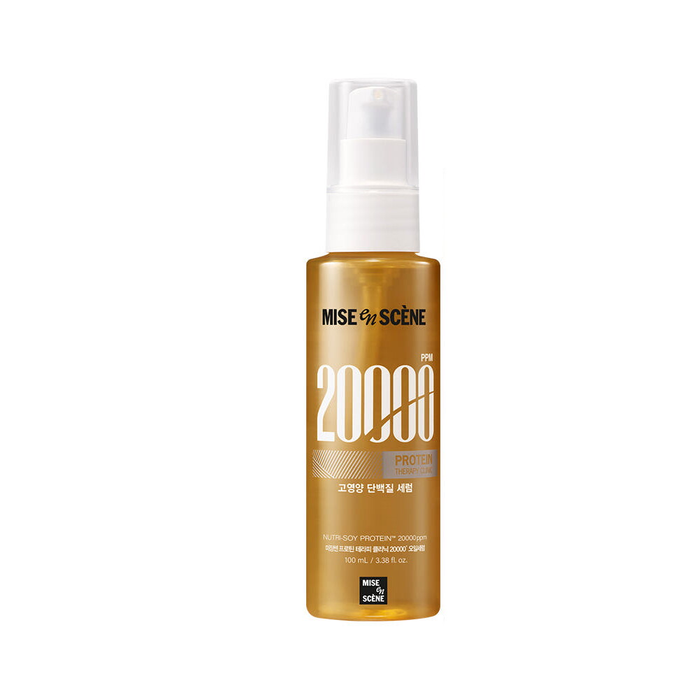 아모레퍼시픽(생활) 미쟝센 프로틴 테라피 클리닉 20000 오일 세럼 100ml