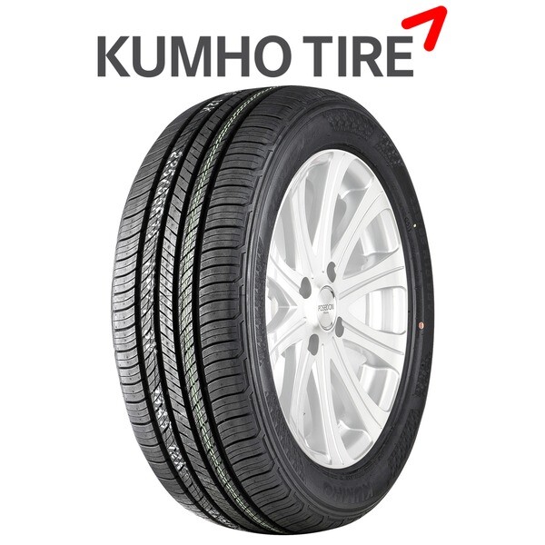 금호타이어 크루젠 HP71 265/60R18 (택배발송/장착비별도)