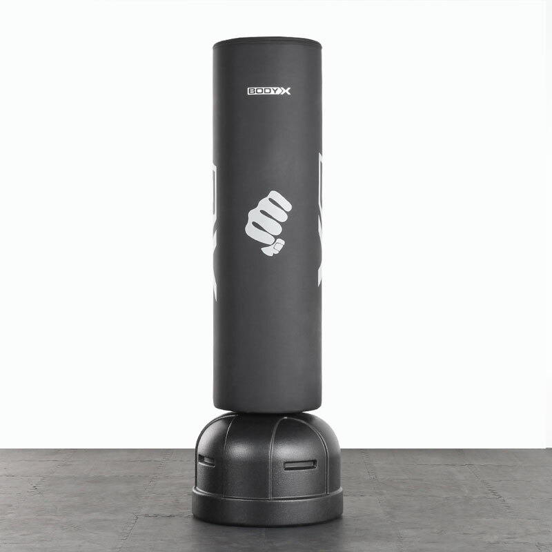 바디엑스(스포츠) 스탠딩 펀칭백 PRO4400_블랙 스탠드 펀칭볼 격투 권투 이종격투기 로우킥 복싱
