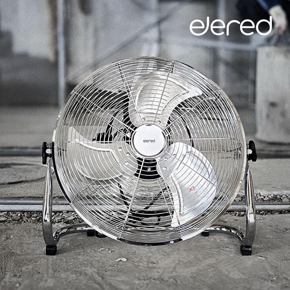 일레드 일레드 회전형 공업용 선풍기 EF-012M 2년보증AS