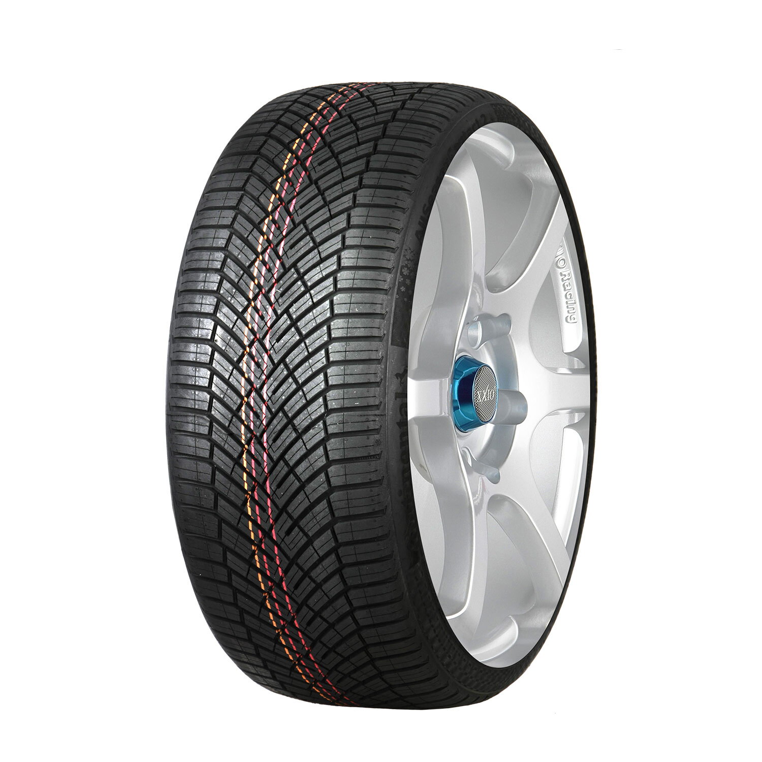 기타 콘티넨탈타이어 올시즌 콘택트2 225/55R18 전국무료장착