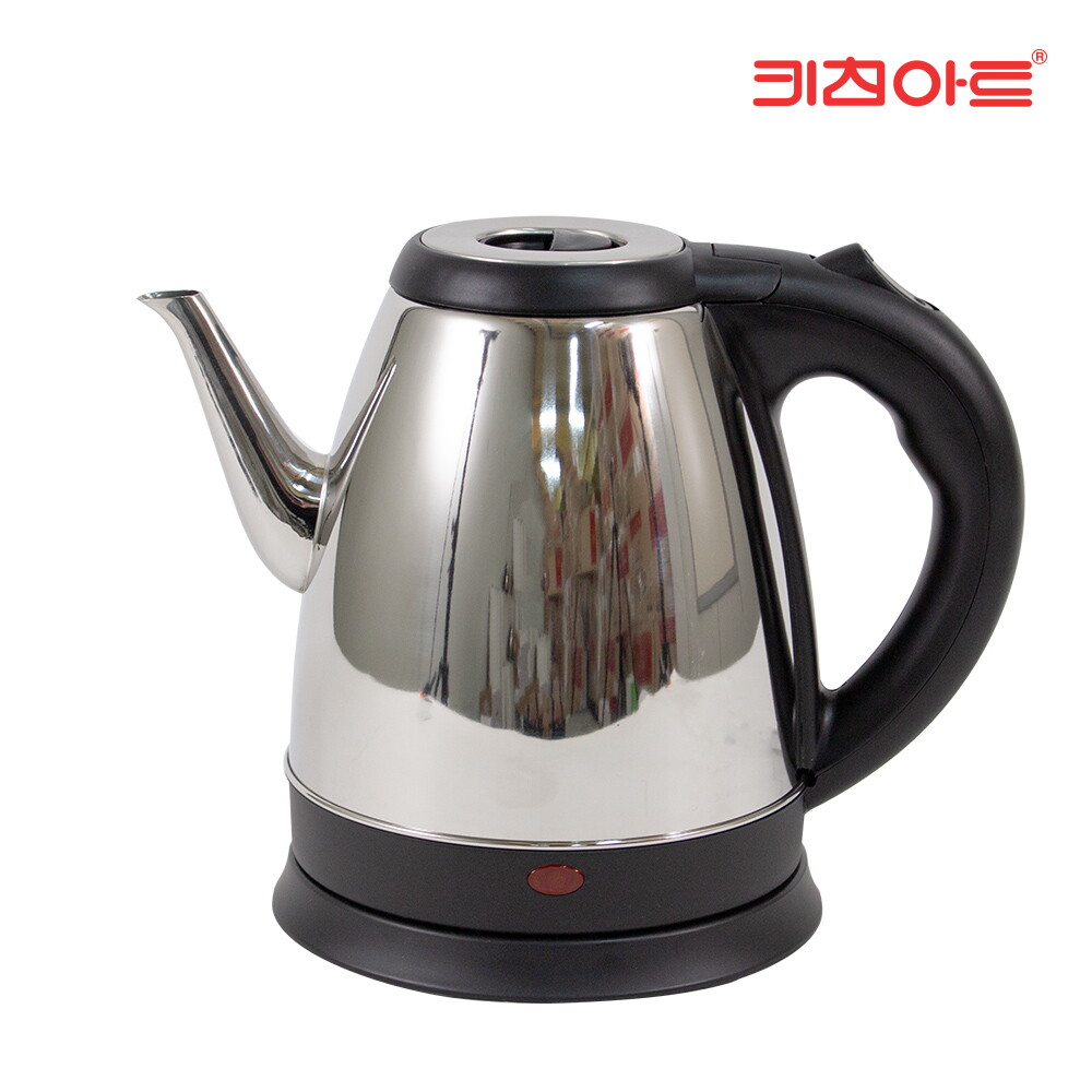 신일 키친아트 SOREL 드립 무선 1.5L 멀티포트 KAK-15DK / 스테인레스 원터치조작