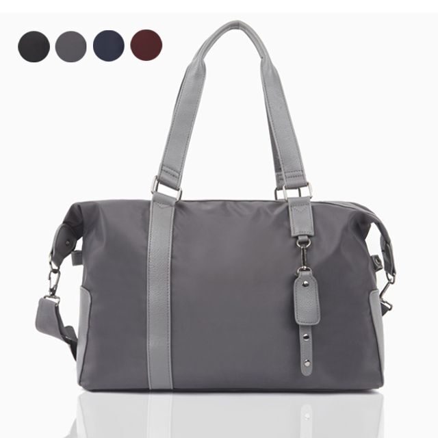 석진케이 IFE 모던 보스턴백 남녀 숄더 크로스백 여행 스포츠백 크로스가방 여행가방