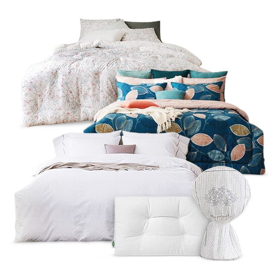 세사온라인  광세일  FW 침구/인테리어 ~70% OFF 크레이지혜택! 파르페/박홍근홈패션/조선호텔 外 인기상품 총집합