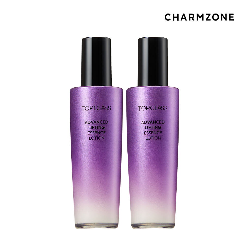 참존 참존 탑클래스 8세대 어드밴스드 리프팅 로션 120ml 2개