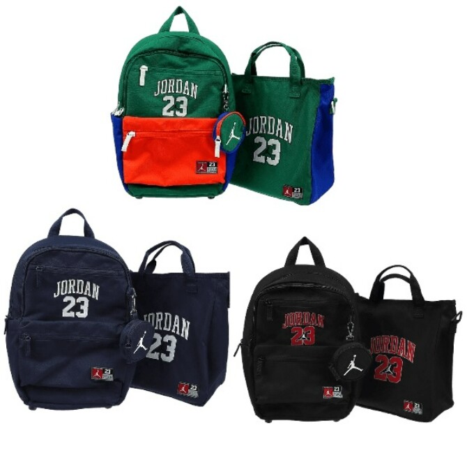 플레이키즈프로 조던바시티책가방세트N251EC246P