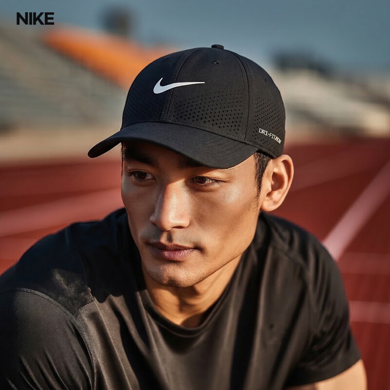 나이키 나이키 드라이핏 ADV 클럽스트럭쳐 러닝 모자 등산 볼캡 FB5636-010