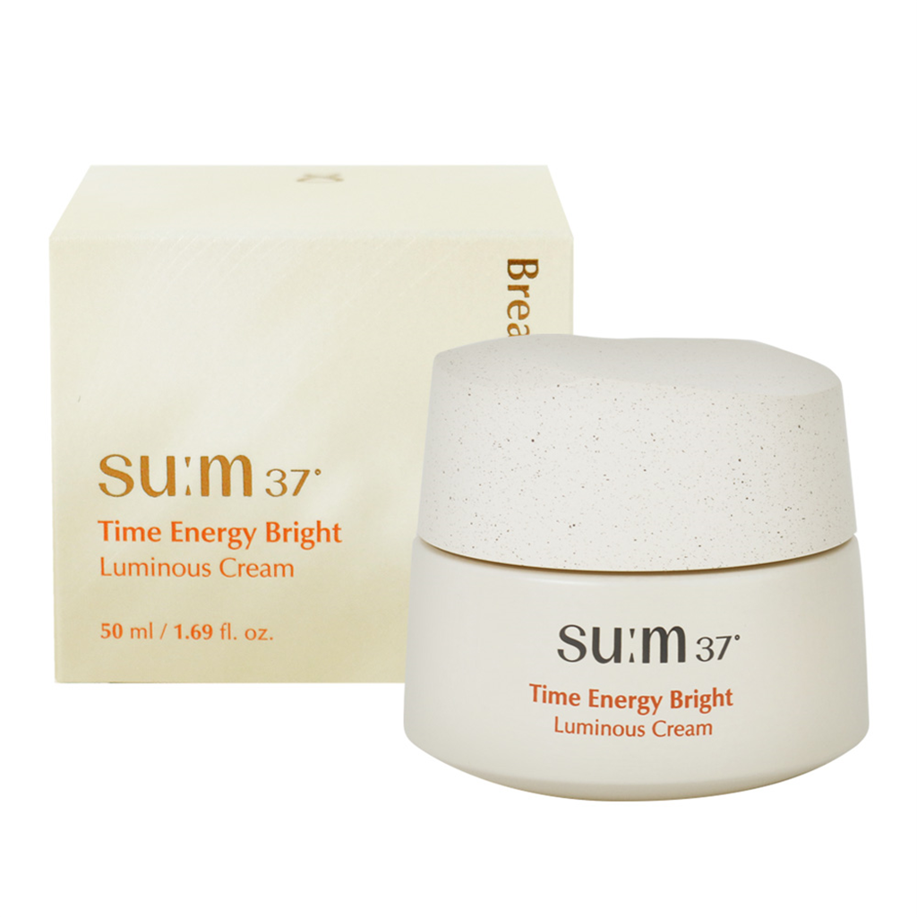 숨37도 숨37 타임 에너지 브라이트 루미너스 크림 50ml